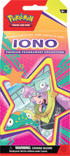 Load image into Gallery viewer, POKEMON IONO PREMIUM TOURNAMENT COLLECTION