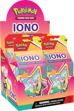Load image into Gallery viewer, POKEMON IONO PREMIUM TOURNAMENT COLLECTION