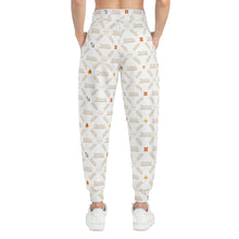 Load image into Gallery viewer, The Cave Collectables™ Member Exclusive Joggers (White)
