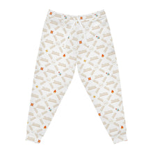 Load image into Gallery viewer, The Cave Collectables™ Member Exclusive Joggers (White)