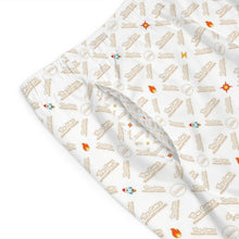 Load image into Gallery viewer, The Cave Collectables™ Member Exclusive Board Shorts (White)