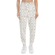 Load image into Gallery viewer, The Cave Collectables™ Member Exclusive Joggers (White)
