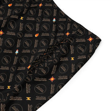 Load image into Gallery viewer, The Cave Collectables™ Member Exclusive Board Shorts (Black)