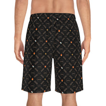 Load image into Gallery viewer, The Cave Collectables™ Member Exclusive Board Shorts (Black)