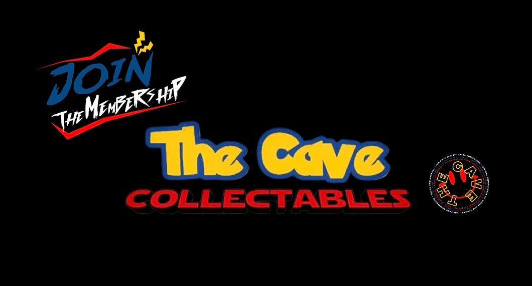The Cave E-Card