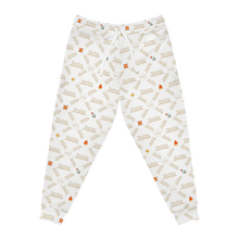 Load image into Gallery viewer, The Cave Collectables™ Member Exclusive Joggers (White)
