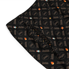 Load image into Gallery viewer, The Cave Collectables™ Member Exclusive Board Shorts (Black)