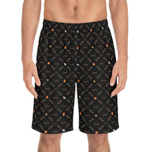 Load image into Gallery viewer, The Cave Collectables™ Member Exclusive Board Shorts (Black)