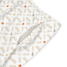 Load image into Gallery viewer, The Cave Collectables™ Member Exclusive Board Shorts (White)