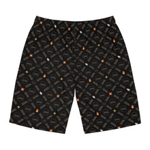 Load image into Gallery viewer, The Cave Collectables™ Member Exclusive Board Shorts (Black)