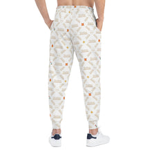 Load image into Gallery viewer, The Cave Collectables™ Member Exclusive Joggers (White)