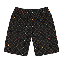 Load image into Gallery viewer, The Cave Collectables™ Member Exclusive Board Shorts (Black)
