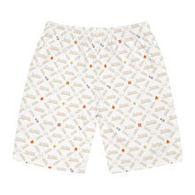 Load image into Gallery viewer, The Cave Collectables™ Member Exclusive Board Shorts (White)