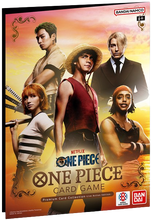 Load image into Gallery viewer, ONE PIECE CG PREMIUM CARD COLLECTION LIVE ACTION
