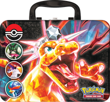 Load image into Gallery viewer, POKEMON COLLECTOR CHEST TIN FALL 2023
