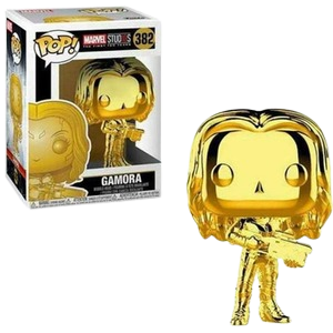 POP! MARVEL - THE FIRST 10 YEARS 382 - GAMORA