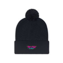 Load image into Gallery viewer, The Cave Collectables Sk8 Pom Beanie
