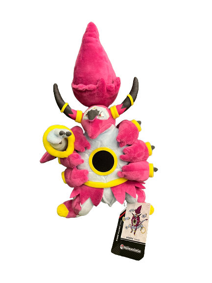 HOOPA UNBOUND POKEMON CENTER PLUSH 16IN The Cave Collectables