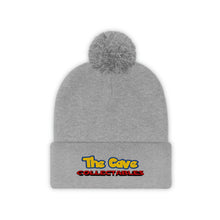 Load image into Gallery viewer, The Cave Collectables OG Logo Pom Beanie
