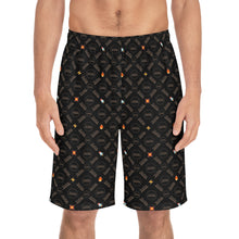 Load image into Gallery viewer, The Cave Collectables™ Member Exclusive Board Shorts (Black)

