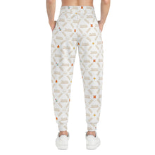 Load image into Gallery viewer, The Cave Collectables™ Member Exclusive Joggers (White)
