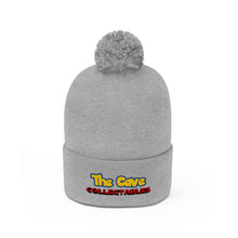 Load image into Gallery viewer, The Cave Collectables OG Logo Pom Beanie

