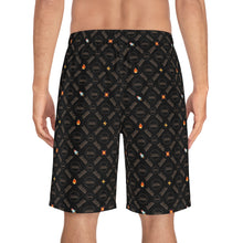 Load image into Gallery viewer, The Cave Collectables™ Member Exclusive Board Shorts (Black)
