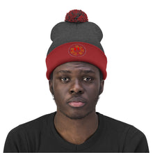 Load image into Gallery viewer, The Cave Collectables Smile Pom Beanie
