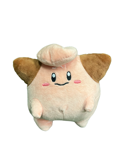 Cleffa plush top