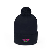 Load image into Gallery viewer, The Cave Collectables Sk8 Pom Beanie
