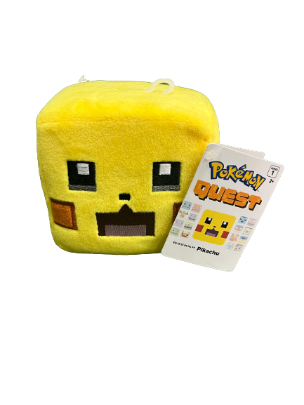 Pokemon quest plush sales