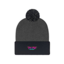 Load image into Gallery viewer, The Cave Collectables Sk8 Pom Beanie
