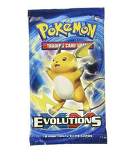 Load image into Gallery viewer, Pokémon XY Evolutions Booster Pack
