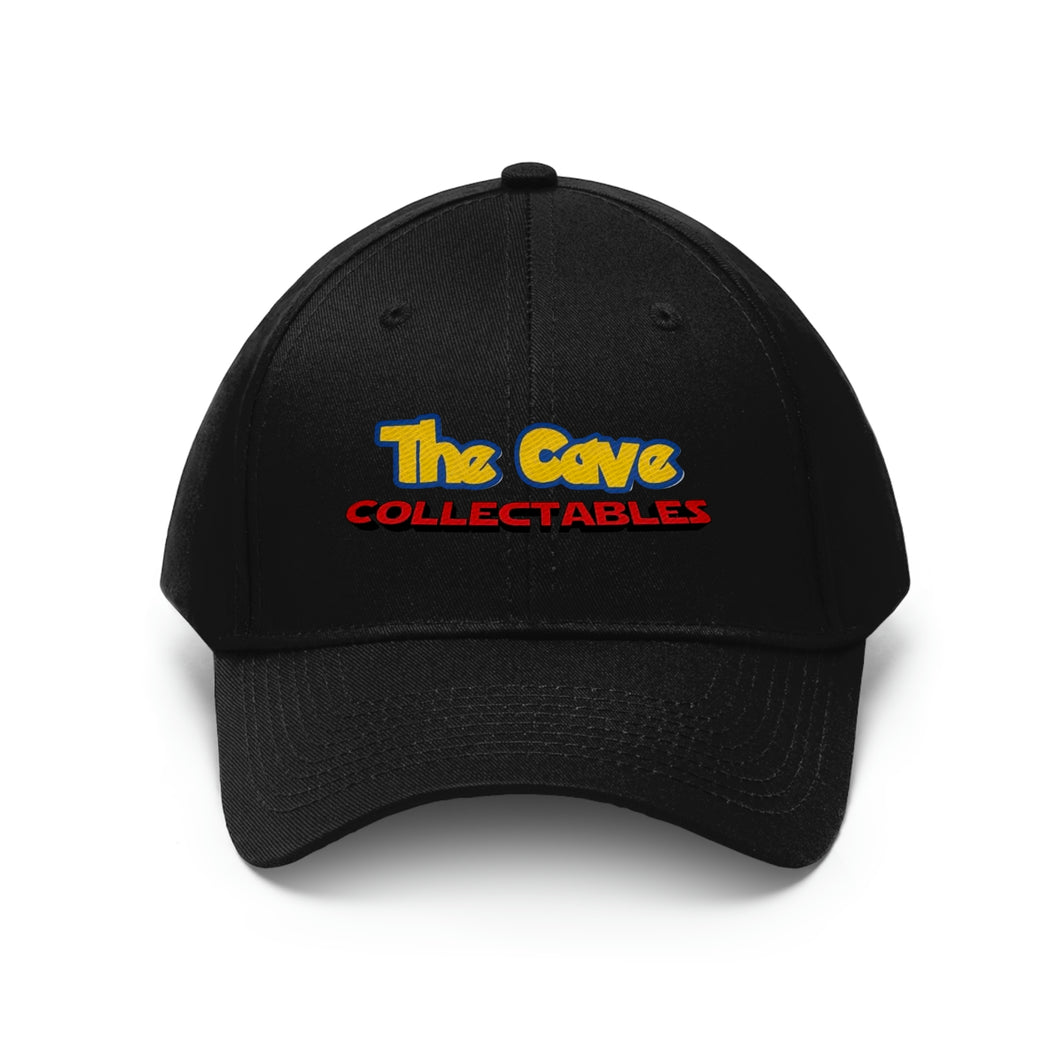 The Cave Ball Cap