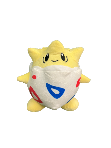 TOGEPI SUCTION PLUSH 8IN