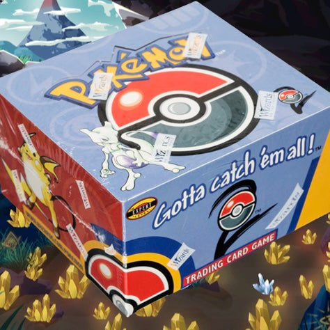 pokemon base set 2 booster box price Paradox Rift Booster Box Factory Sealed (Select Amount) – luckypullscards