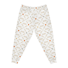 Load image into Gallery viewer, The Cave Collectables™ Member Exclusive Joggers (White)
