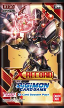 Load image into Gallery viewer, DIGIMON X RECORD BOOSTER
