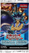 Load image into Gallery viewer, YGO LEGENDARY DUELISTS DUELS FROM THE DEEP BOOSTER

