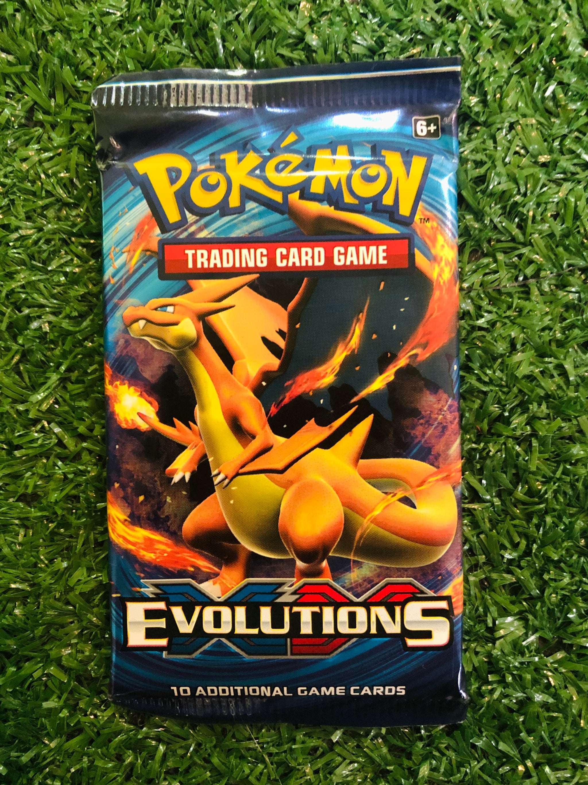 Pokmon XY Evolutions Booster Pack The Cave Collectables Pokmon XY Evolutions Booster Pack The Cave Collectables
