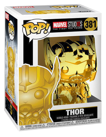 POP! MARVEL - THE FIRST 10 YEARS 381 - THOR
