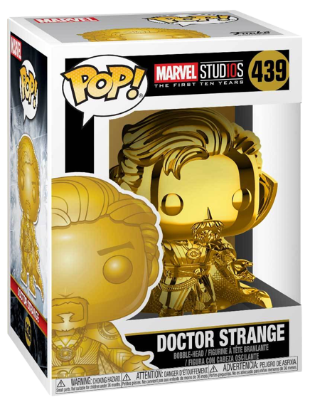 POP! MARVEL - THE FIRST 10 YEARS 439 - DOCTOR STRANGE