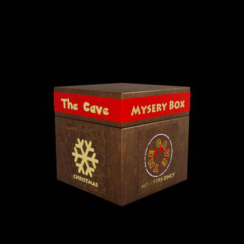 Cave Christmas Mystery Box