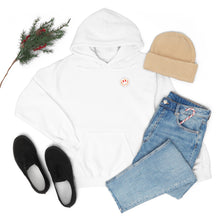 Load image into Gallery viewer, The Cave Collectables™ Smile Hooded Sweatshirt
