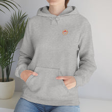 Load image into Gallery viewer, The Cave Collectables™ Smile Hooded Sweatshirt
