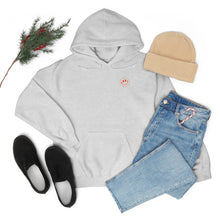 Load image into Gallery viewer, The Cave Collectables™ Smile Hooded Sweatshirt
