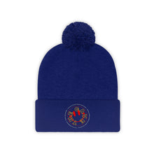 Load image into Gallery viewer, The Cave Collectables Smile Pom Beanie
