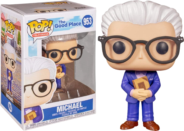 POP! TELEVISION - THE GOOD PLACE 953 - MICHAEL