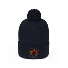 Load image into Gallery viewer, The Cave Collectables Smile Pom Beanie
