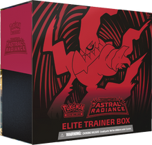 Load image into Gallery viewer, POKEMON ASTRAL RADIANCE ELITE TRAINER BOX - THE CAVE MEMBER DISCOUNT
